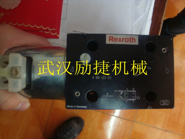 力士樂(lè)比例閥0811404342